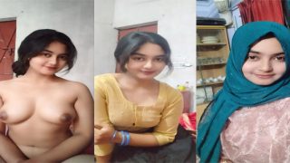 Bangladeshi Hijabi GF Showing – Hijabi Nude Show