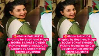 College Girl Inside Car Riding Dick – College GF Chudai
