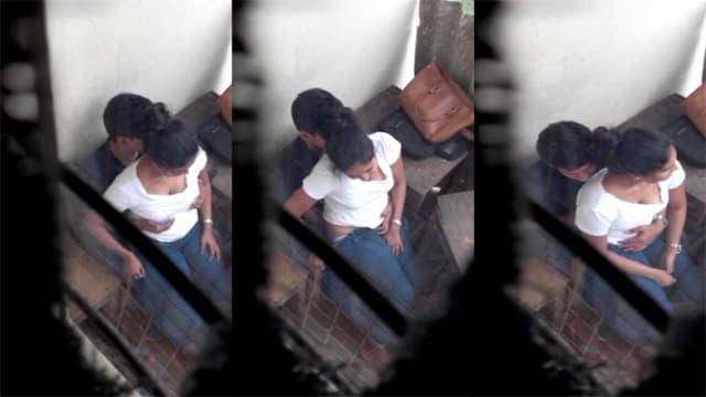 College Student Secret Sex Back Bench Viral – Viral Xnxx
