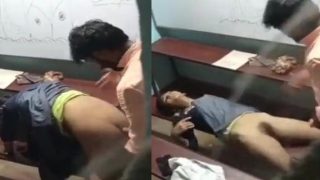 Teacher Student CCTV – Classroom Sex Mms Leak